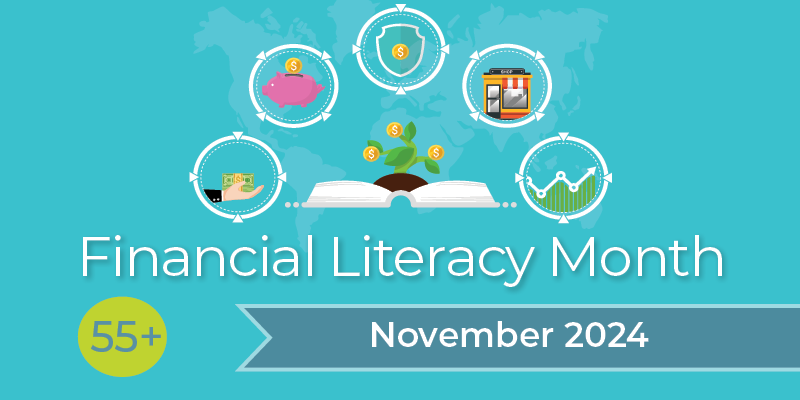 Financial Literacy Month November 2024