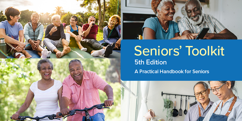 Seniors' Toolkit 2024