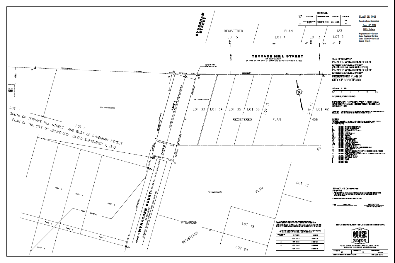 Public Notice: ROAD CLOSING – Wynarden Court