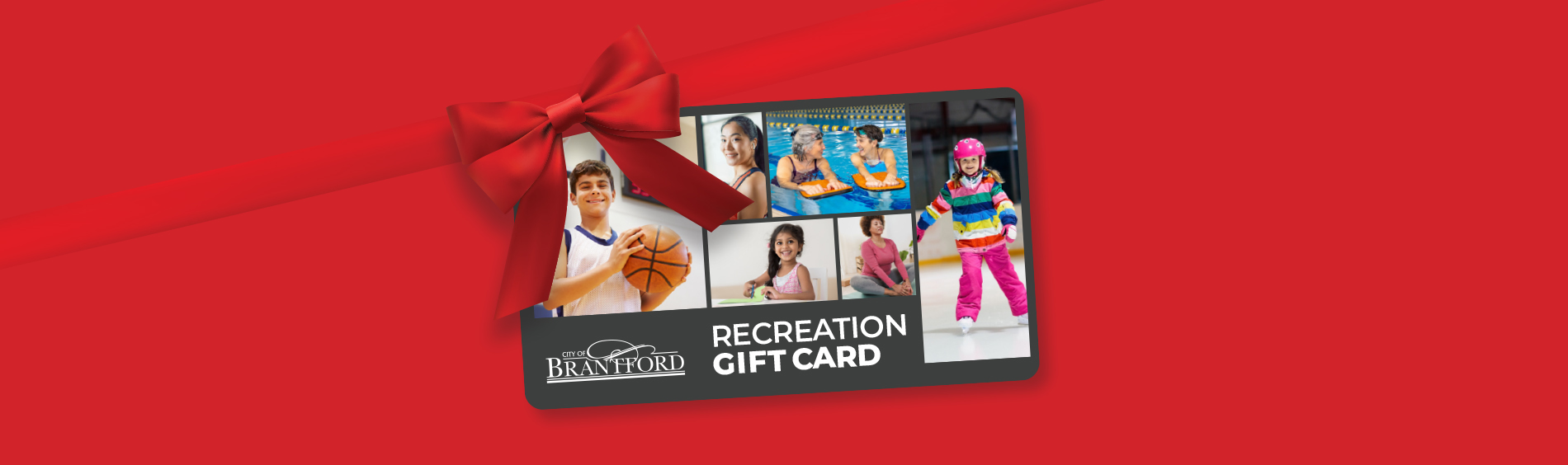 Brantford Recreation Gift Card