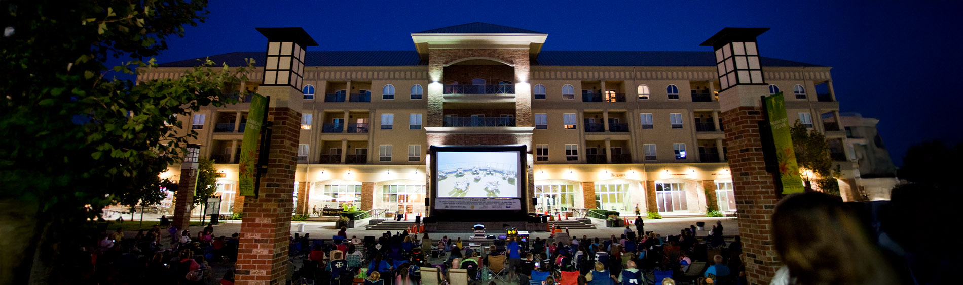 Movies in the Square