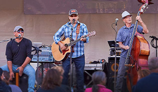 Music in the Square