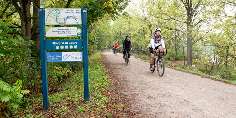 Brantford Trail