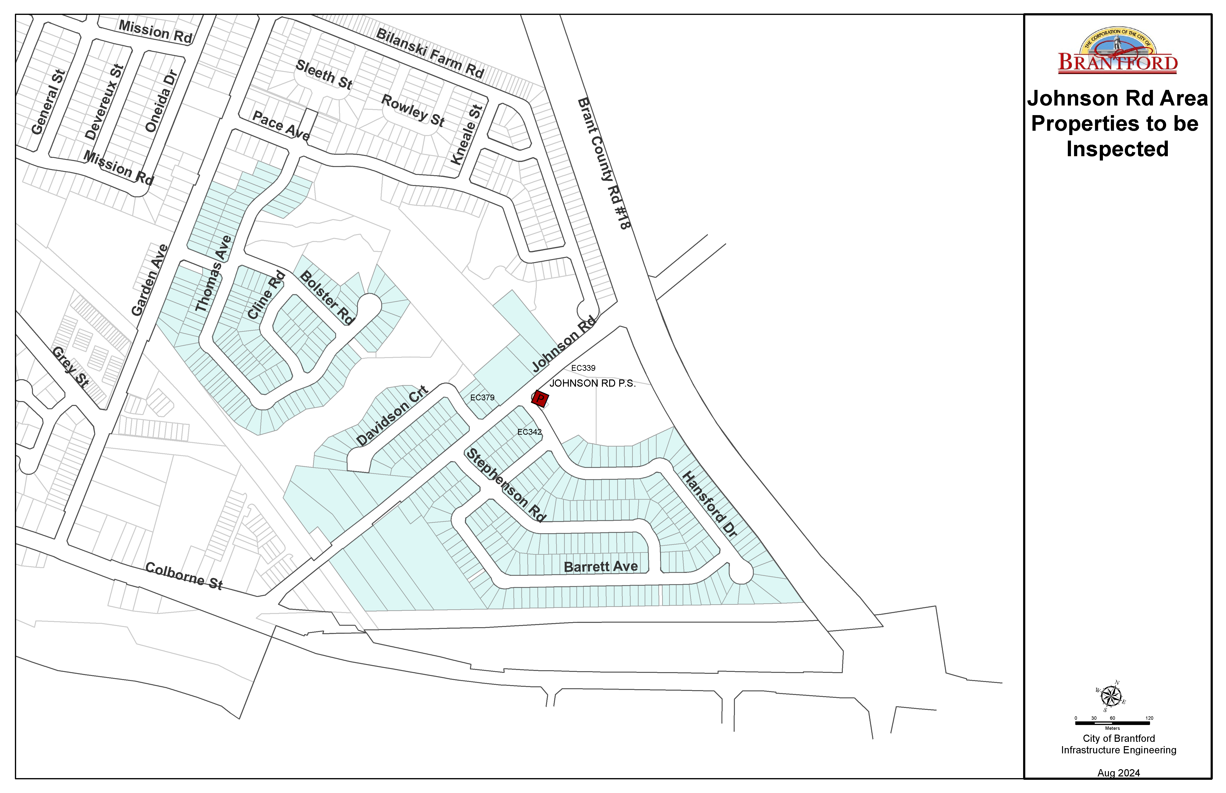 Project Area Map