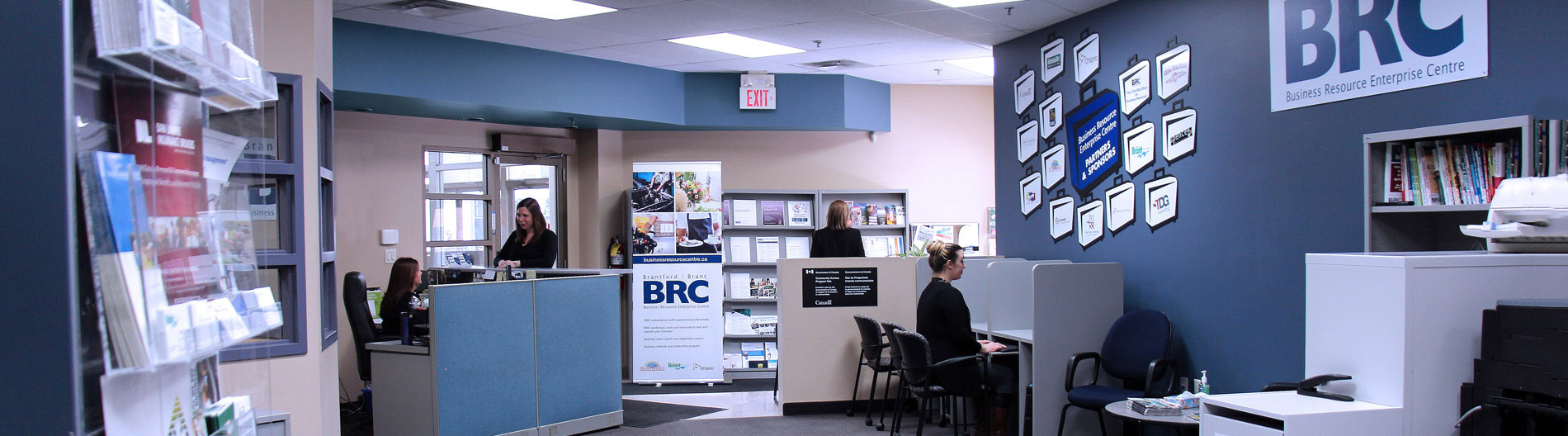 Brantford Brant Business Resource Centre Office